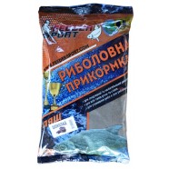 Рибальська прикормка, Feeder Sport Лящ, 1кг, смак Шоколад, колір чорний